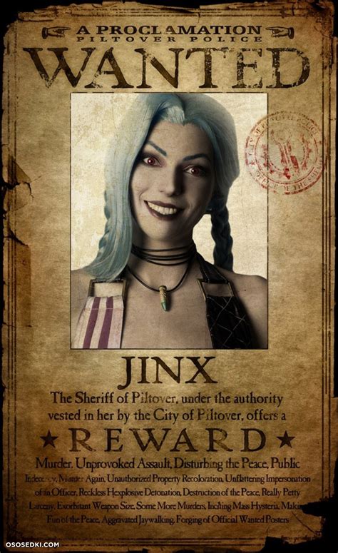 blue jinx patreon